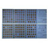 LINCOLN HEAD WHEAT PENNIES COLLECTION