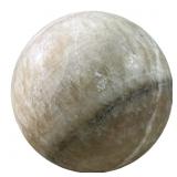 LARGE PEACH MOONSTONE POLISHED SPHERE