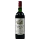 1986 CHATEAU DE PEZ SAINT-ESTEPHE 750ML
