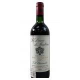 1990 LA DAME DE MONTROSE, ST- ESPTEPHE 750ML
