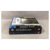 Books- Microbiology and more