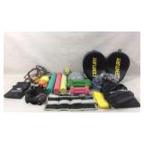 Weight Lifting, Fitness, CENTURY Kick Box Gloves