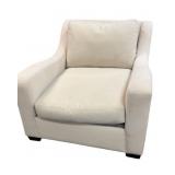 Deep Seated Lounge Chair