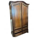 Beautiful Wooden Wardrobe Armoire