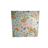 Aynsley Windsor Cottage Garden Teacups & Saucers