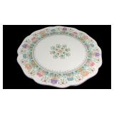 Vintage 1993 Lenox Spice Village Cake Plate with