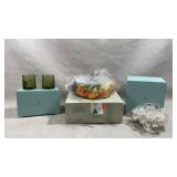 PartyLite Radiant Glow Votive Pair P7999 in