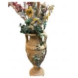 3 ft Neoclassical Style Large Garden Urn Vase