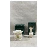Belleek Serenity tulip votive candleholder,