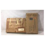 Collector Plates & Warm-O-Tray Electric Tray Set