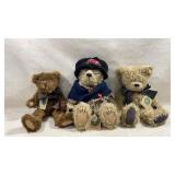 retired Boyds Bears Starlight B. Bearsworth