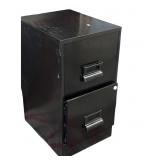2 Drawer File cabinet