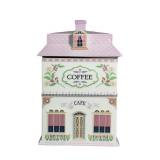 Vintage 1990 Lenox Spice Village "Cafe" Coffee