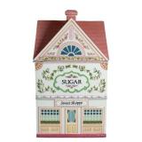 Vintage 1990 Lenox Spice Village "Sweet Shoppe"
