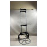 lightweight, aluminum folding hand truck and