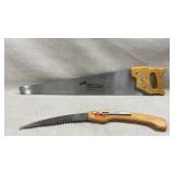 Disston Model C-1/26" 10-Point Crosscut Handsaw,