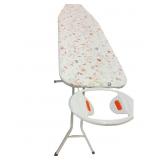 Ironing Board with Iron Rest