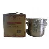 A steamer pot