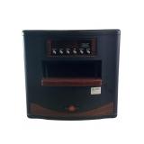 Electric space heater
