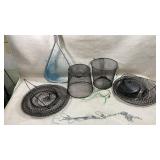 collection of traditional fishing gear, i