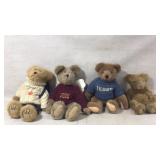 Collectible stuffed bears