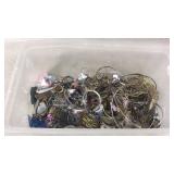 Bulk Lot of Mixed Costume Jewelry Pieces