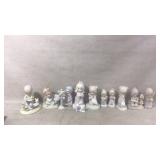 Precious Moments Figurines by Jonathan & David