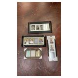 collection of multi-opening wall collage picture