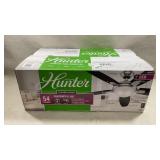 Hunter Contempo II LED 54-inch Indoor Ceiling F
