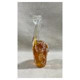 vintage Fifth Avenue Crystal hand-blown art