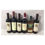 Collectible liquor