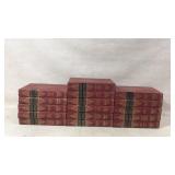 Harvard Classics Edition Deluxe Set, 15 Volumes
