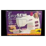 EasySEW Cordless Portable Sewing Machine with