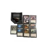 Assorted Magic: The Gathering Trading Cards &