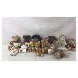 Collectible bears