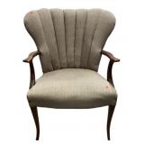 Vintage Country French Arm Chair