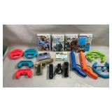 variety of pre-owned Nintendo Wii and older