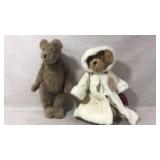 Collectible bears