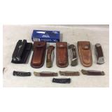 Pocket Knives and Accessories
