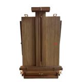 Vintage Aaron Brothers Portable Easel Wooden for