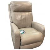 Electric La-Z-Boy Finley II Leather Rocker