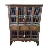 Vintage Korean TV Cabinet