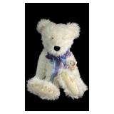 Vintage Boyds Bears Marshmellow Q. Furryfoot