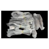 Stainless Steel Flatware Set, Spoons, Forks,