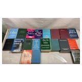 collection of vintage Christian and theological