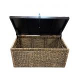 Sea Grass Storage Trunk