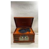 vintage-style Crosley CR66 Rochester 5-in-1