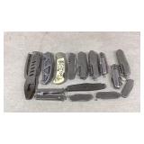 Folding and Multi-Tool Knives Collection