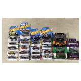 Hot Wheels and M2 Machines Die-Cast Vehicle Lot