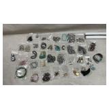 collection features a large variety of